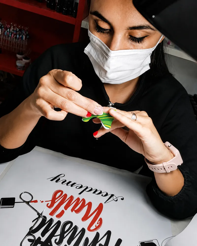 Corsi di formazione professionale nails design