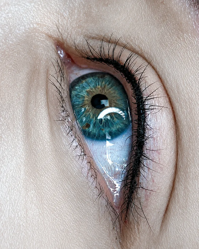 Dermopigmentazione occhi ed eyeliner semipermanente