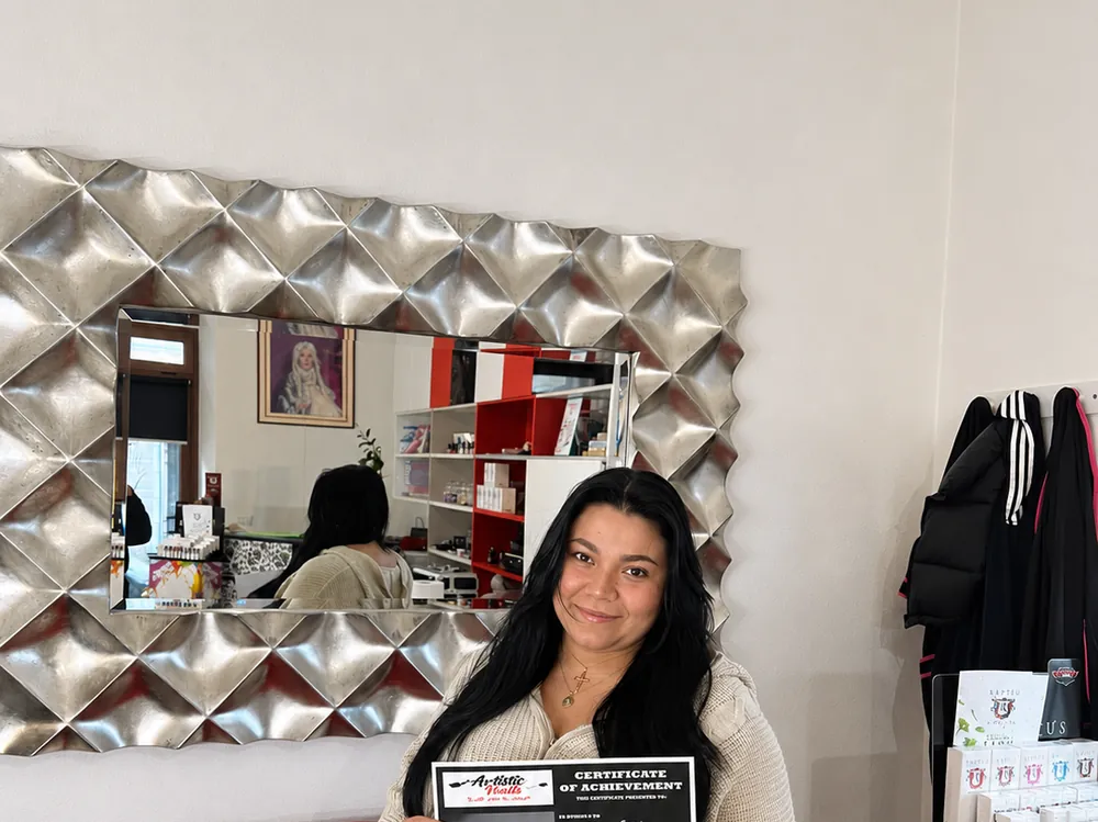 Il centro Artistic Nails a Nuoro — apri su Google Maps